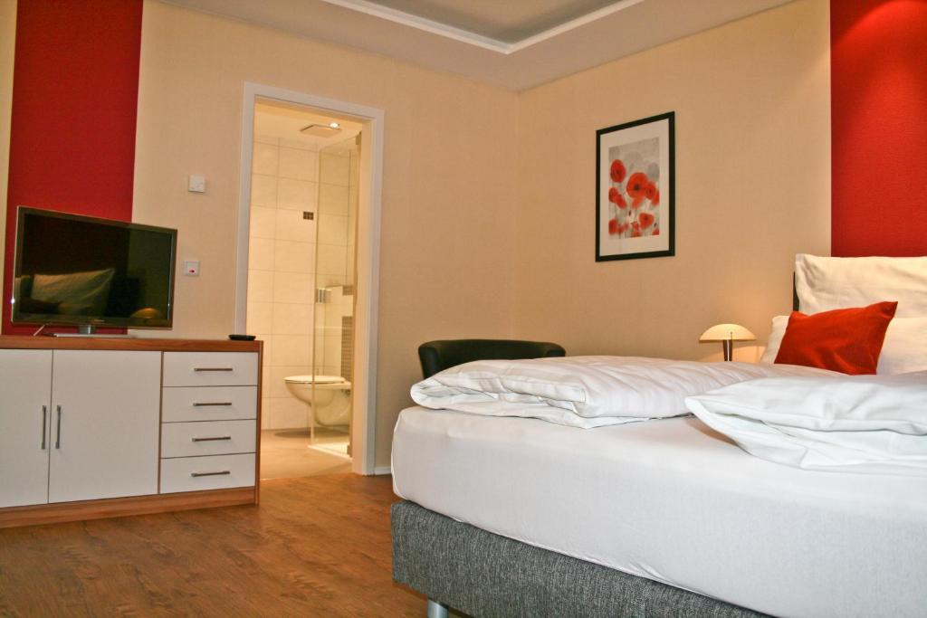 Hotel Haus Elisabeth Bad Salzungen Habitación foto