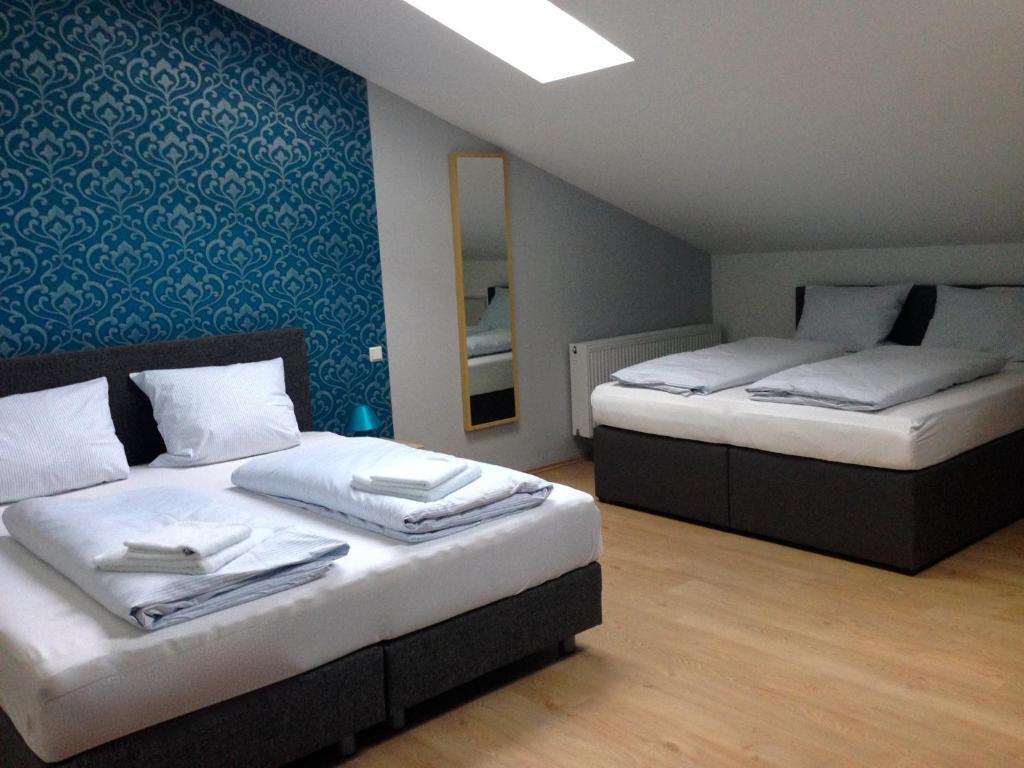 Hotel Haus Elisabeth Bad Salzungen Habitación foto